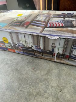 Bunk Bed Frame in Box