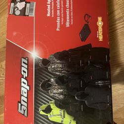 Snap-On Tools Heated Jacket with HeaterCore, Size Small - 1025359