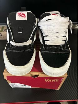 Knu skool vans