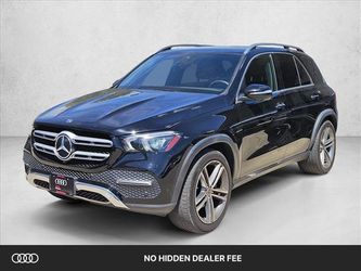 2020 Mercedes-Benz GLE 350