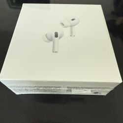 Brand New Apple AirPods Pro 2, Wireless Active Noise Cancelling Earbuds