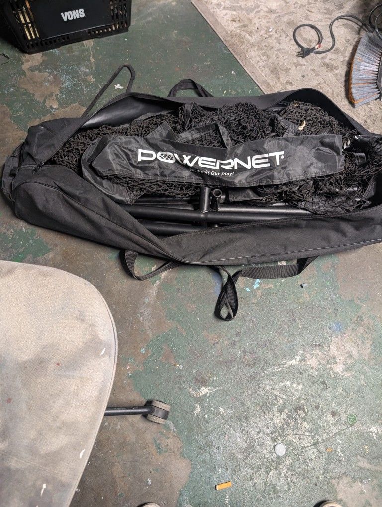 Volly Ball Net And Posts