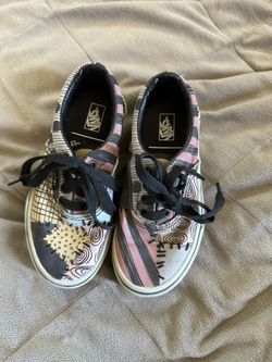 Vans & Disney Lowtop 11.5 Little Kids