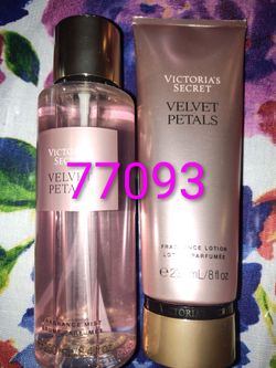 Velvet petal set $20 **** Houston TX 77093
