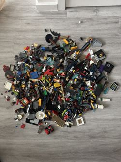Bulk LEGO Lot
