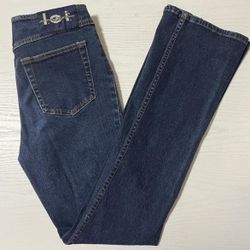 Women’s Vintage Dark Wash Lei Jeans Fits like Size 4 / 26