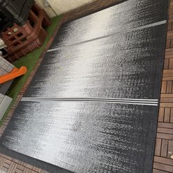 Modern Outdoor Area Rug