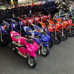 Kids Motorcycles And Dirtbikes 