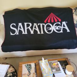 Saratoga Fleece Blanket