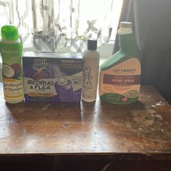 Pet Hygiene And Pest Control Products