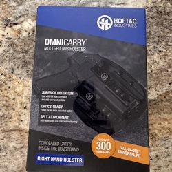 Hoftac IWB Holster Right Hand - New