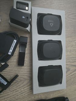 Vive últimamente Trackers