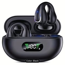 Wireless Ear Buds - Bluetooth - Sweat Resistant - Wireless Charging Box