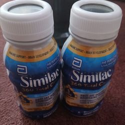 Similac Total Care 360 