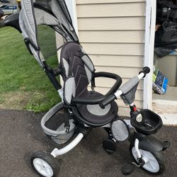 Trike Stroller
