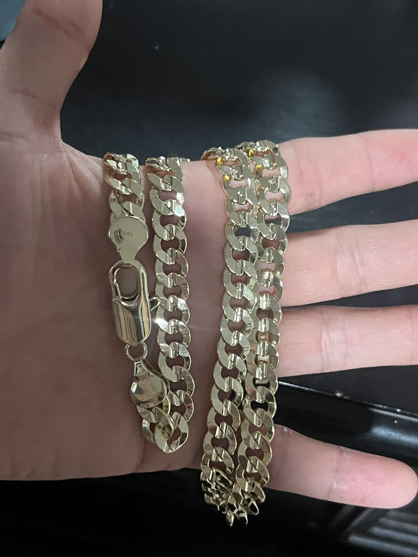 14 Gold Chain