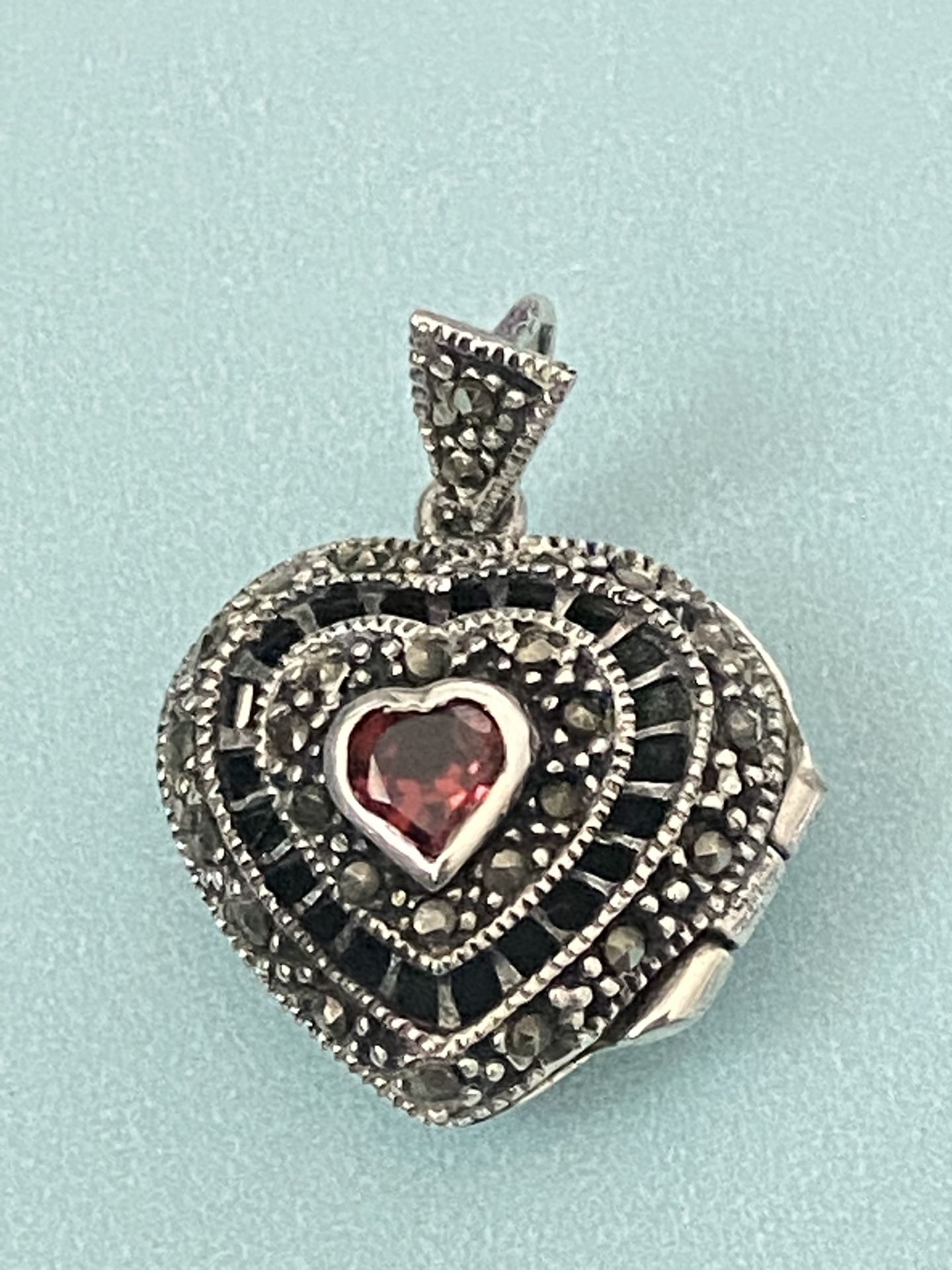 925 SILVER WOMENS PENDANT