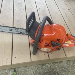 Husqvarna Rancher 450 Chainsaw