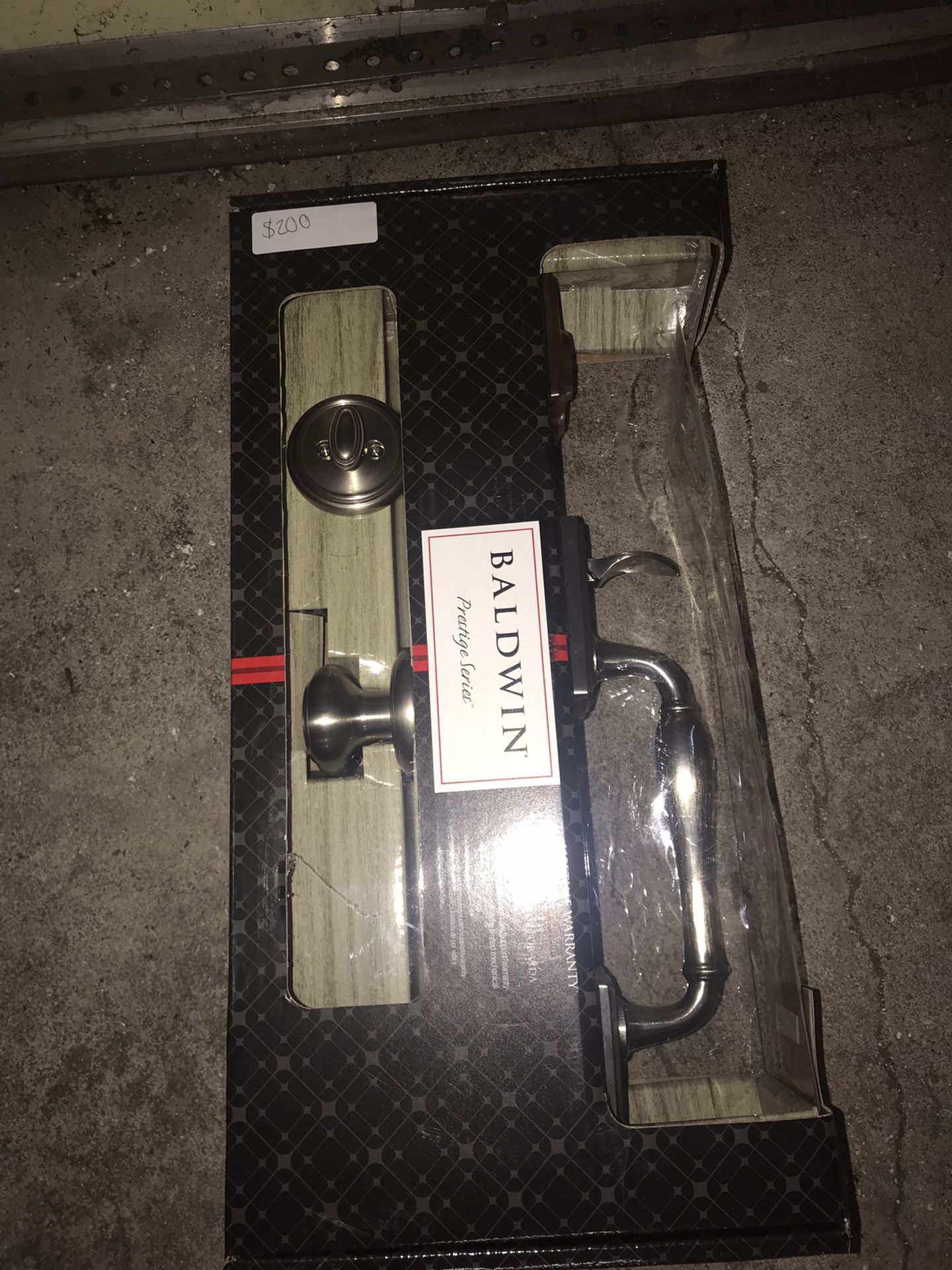 Baldwin Prestige Series
