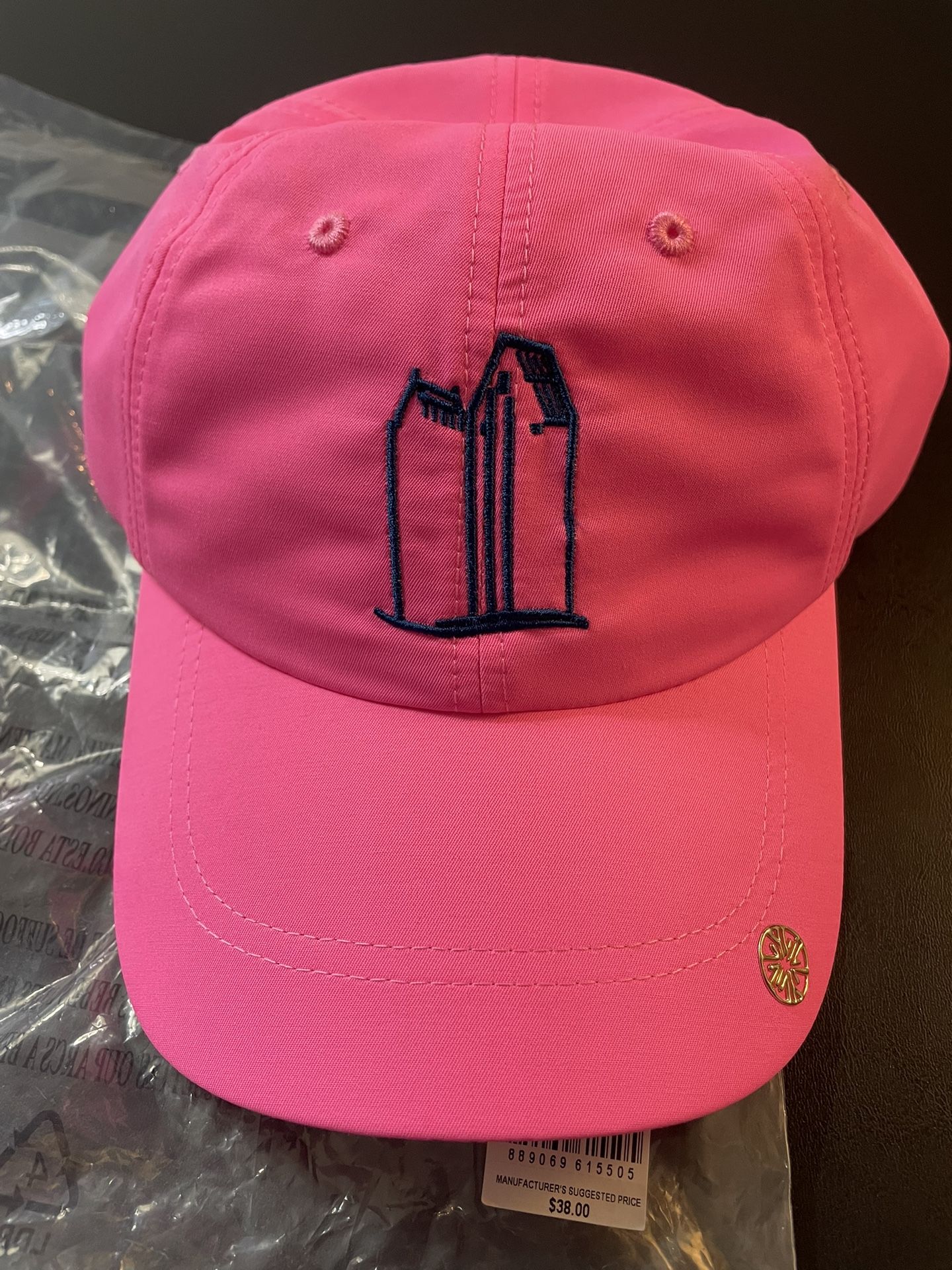 Lily Pulitzer Run Around Hat
