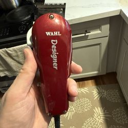 Wahl Designer Clipper