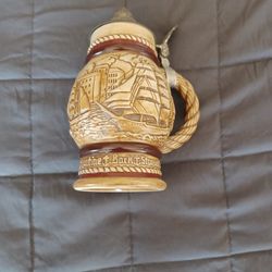Avon Schooner Stein