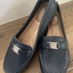Giani Bernini Midnight blue Dailyn Loafer