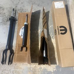 Jeep Shocks 