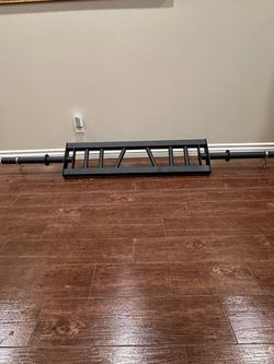 🔥New Trap Bar / Hex Bar with Collars!