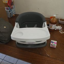 Baby High Chair/  Booster Seat