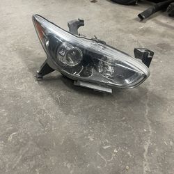 2013-2015 INFINITI QX60 HEADLIGHT HID XENON OEM 