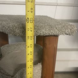 Cat Tree 47” Tall 