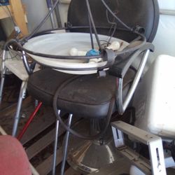 Barber Chair