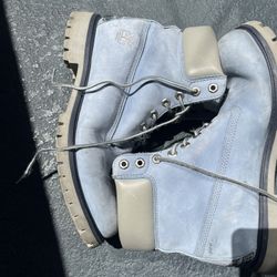 Timbs Boots Non steel Toed 