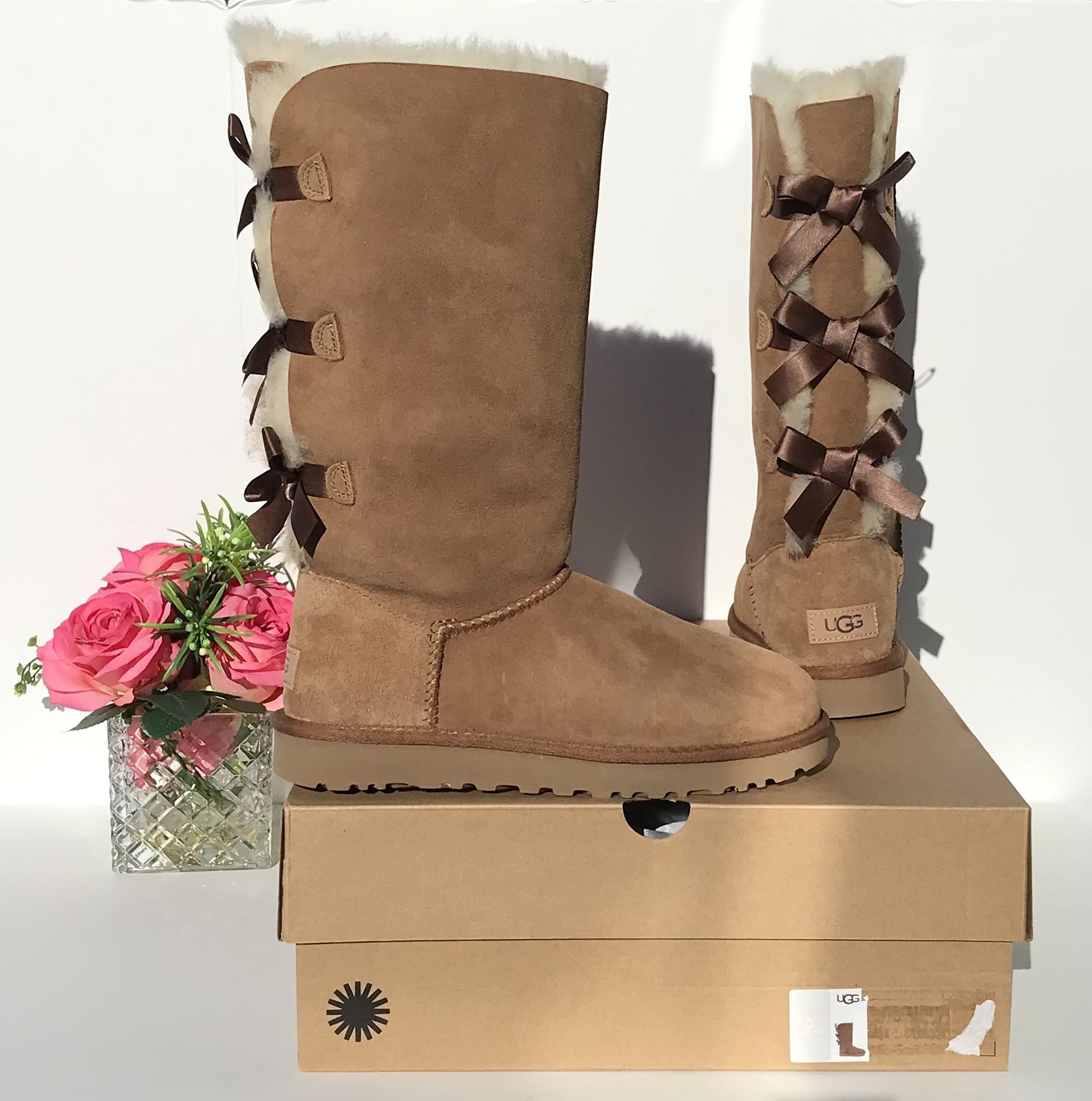 UGG Bailey Bow Tall II