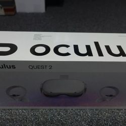 Brand New Oculus Quest 2 Advanced All-in-One 256GB VR Headset - White