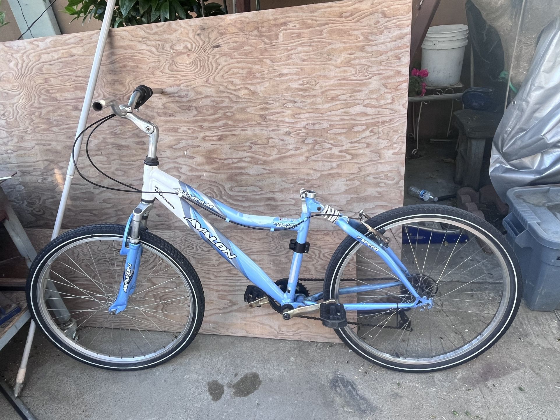 Avalon Mountain Bike 26 In