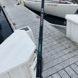 Shimano Teramar XX Fishing Rod 