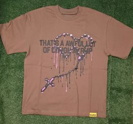 That's A Awful Lot of Cough Syrup Graphic Tee Size L