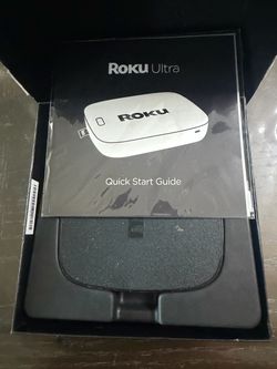 Roku ultra