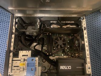 Budget Gaming PC