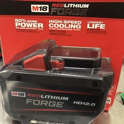 Milwaukee 12.0 battery