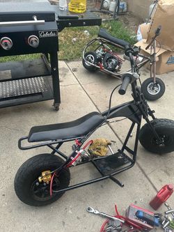 Mini bike