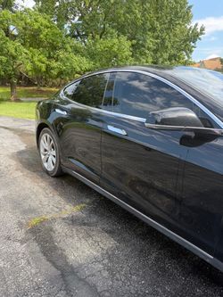 2014 Tesla Model S