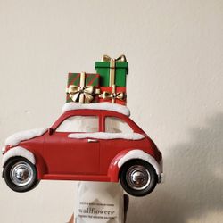 Bath And Body Works Car With Presents Wallflower Plug 