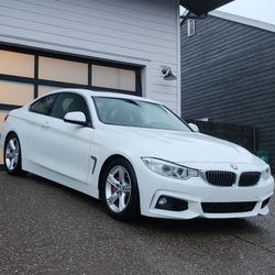 2016 435i X Drive Coupe