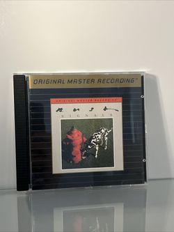 Rush Original Master Recording CD