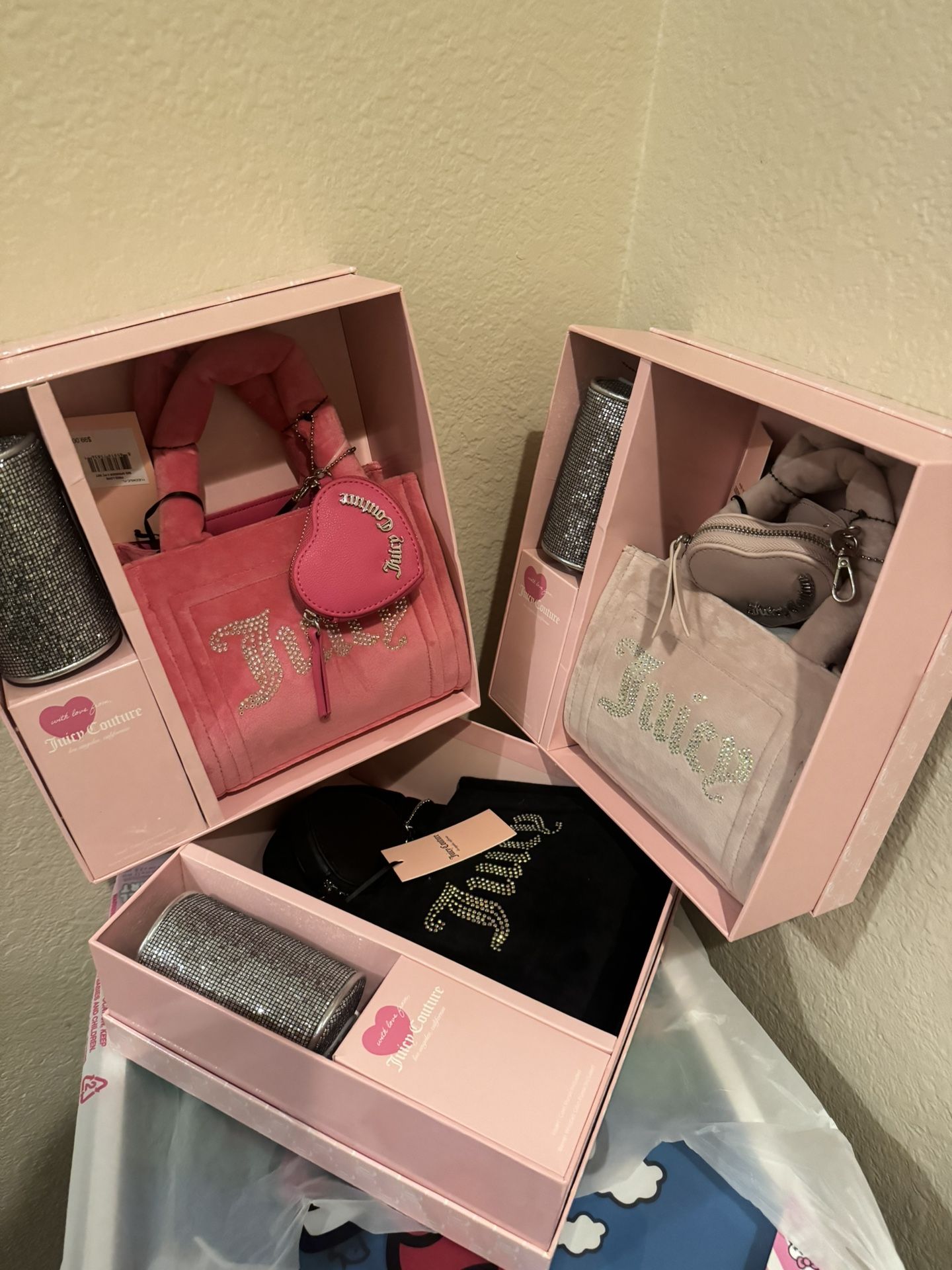 Juicy Purse Gift Sets