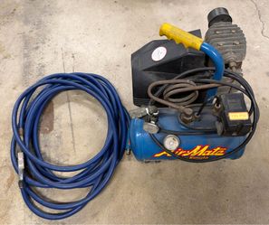Emglo Air-Mate AM39-HC2 Air Compressor