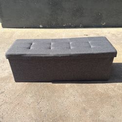 Storage Bench